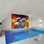 Dom wakacyjny Pet Friendly In With Sauna Vils