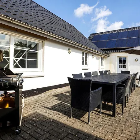 Pet Friendly In With Sauna Prázdninový dům Vils