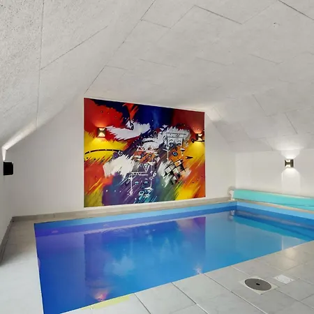 Σπίτι διακοπών Pet Friendly In With Sauna Vils