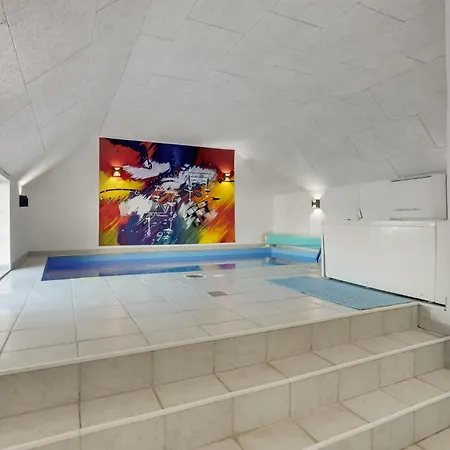 Σπίτι διακοπών Pet Friendly In With Sauna *