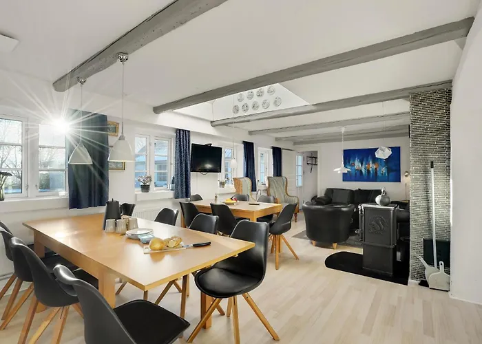 Pet Friendly In With Sauna Ferienhaus Vils