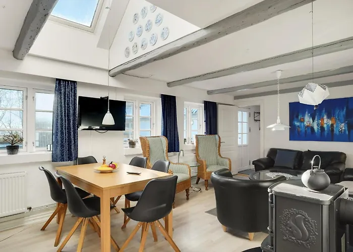 Pet Friendly In With Sauna Ferienhaus Vils